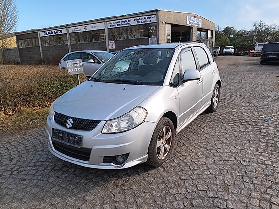 Suzuki SX4