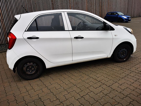 Kia Picanto 2013 photo 5