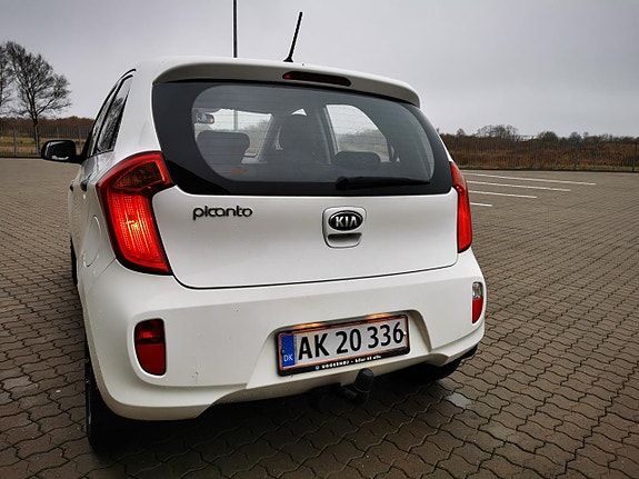Kia Picanto 2013 photo 3