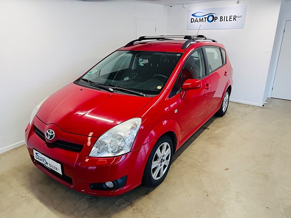 Toyota Corolla Verso