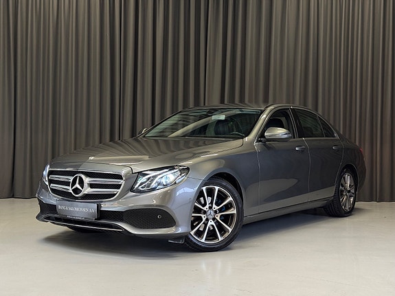Mercedes E220 d