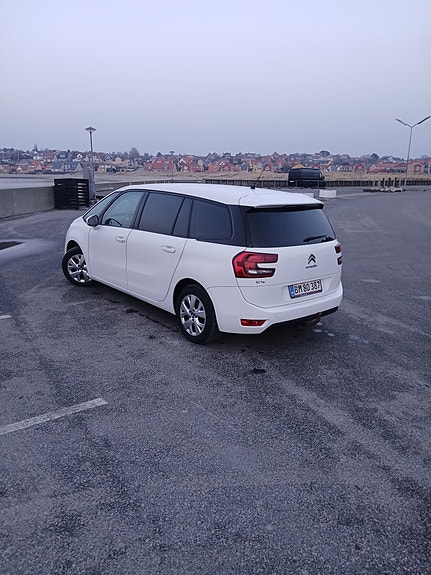 Citroen Grand C4 Picasso – billede 2