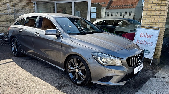 Mercedes CLA220 d