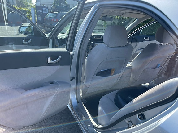 Hyundai Sonata til salg hos Nabilli