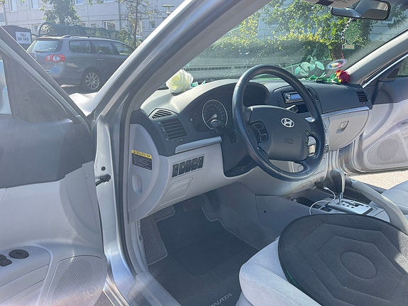 Hyundai Sonata til salg hos Nabilli