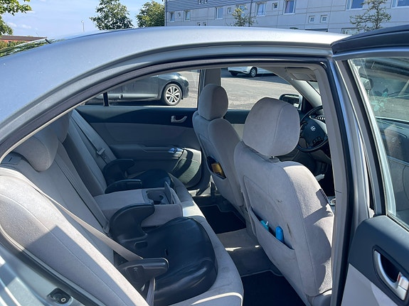 Hyundai Sonata til salg hos Nabilli