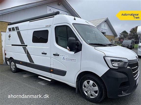 Ahorn VAN 620 Aut.