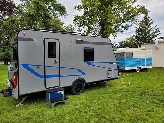 Caravelair Sport Line 410