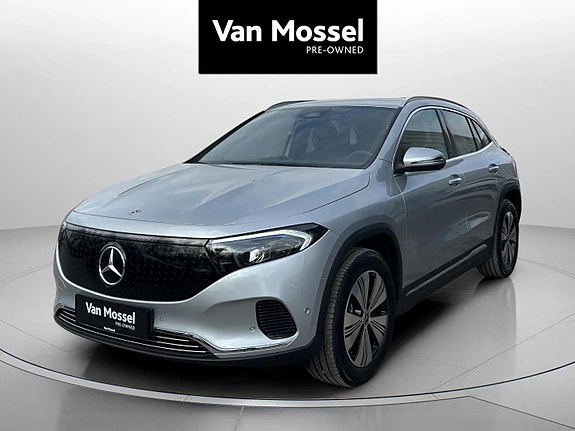 Mercedes EQA250