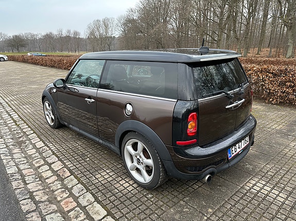 MINI Clubman Cooper S – billede 3