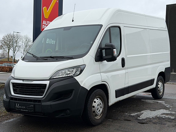 Peugeot Boxer 335