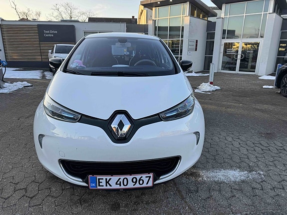 Renault Zoe
