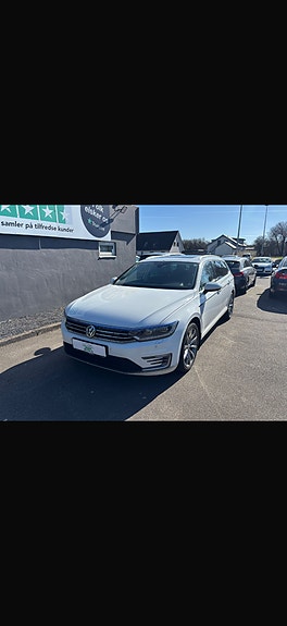 VW Passat