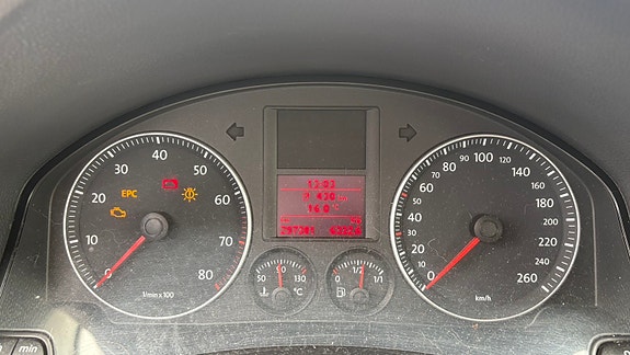 VW Golf V til salg hos Nabilli