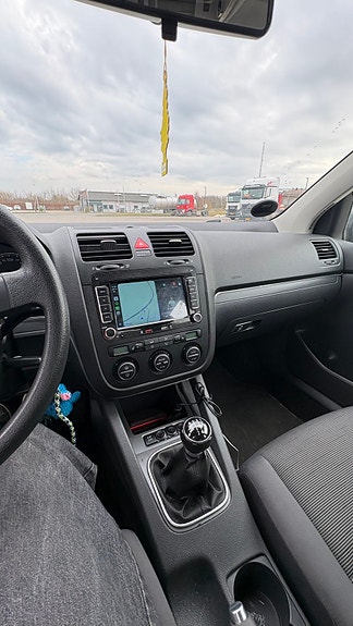 VW Golf V til salg hos Nabilli