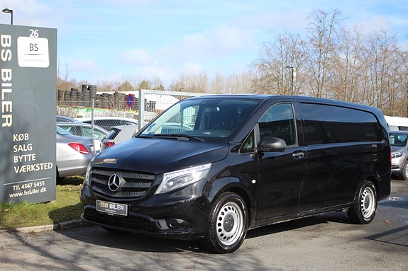 Mercedes Vito 119