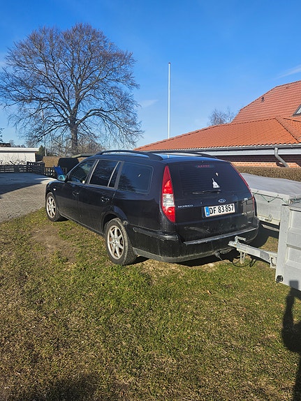 Ford Mondeo til salg hos Nabilli