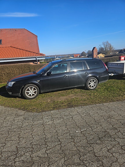Ford Mondeo til salg hos Nabilli