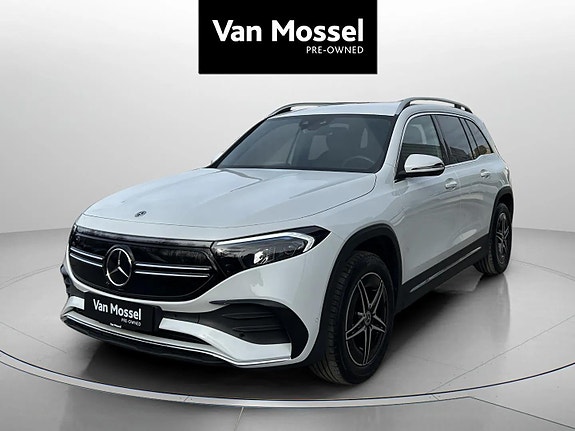 Mercedes EQB250+