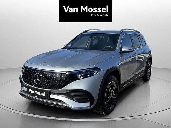 Mercedes EQB250+