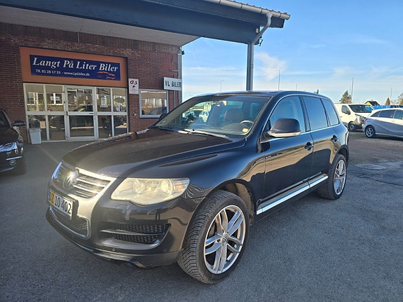VW Touareg