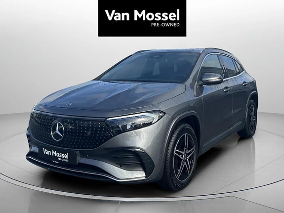 Mercedes EQA250+