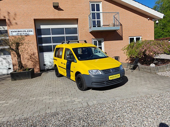 VW Caddy