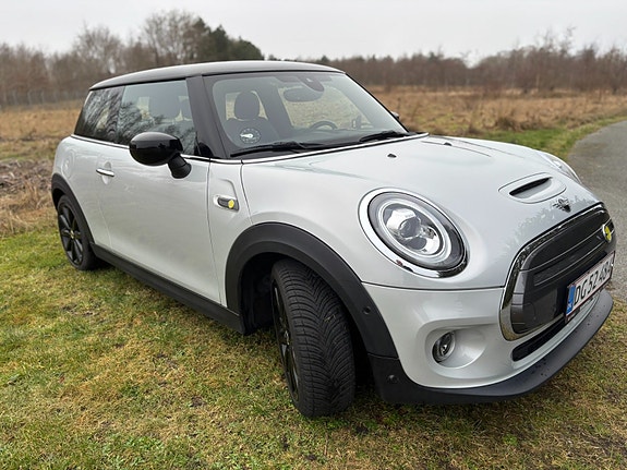 MINI Cooper SE