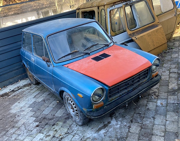 Autobianchi A112 1977 photo 2
