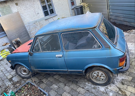 Autobianchi A112 1977 photo 4