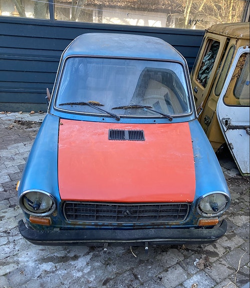 Autobianchi A112 1977 photo 3