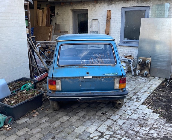 Autobianchi A112 1977 photo 5