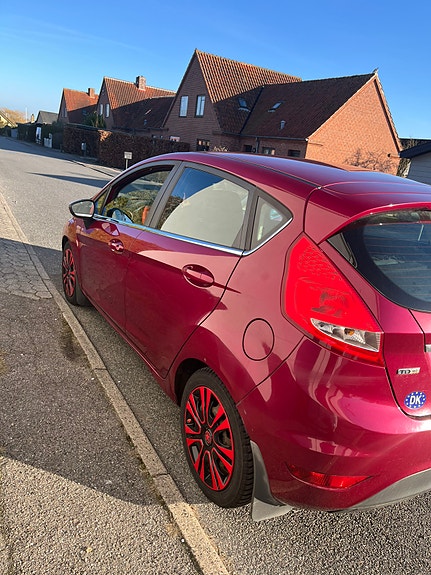 Ford Fiesta – billede 3