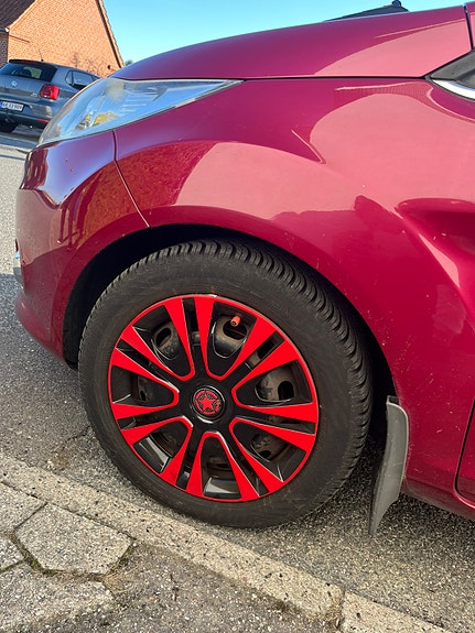 Ford Fiesta – billede 2