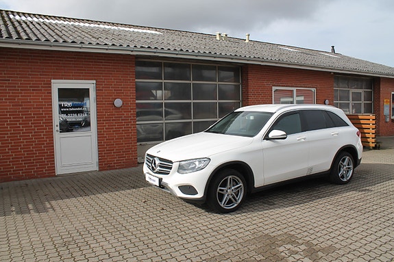 Mercedes GLC220 d
