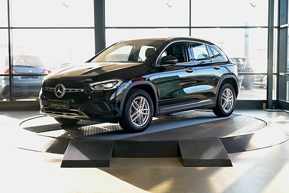 Mercedes GLA250 e