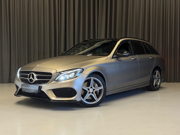 Mercedes C250