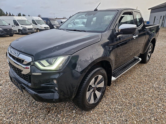 Isuzu D-max