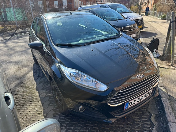 Ford Fiesta – billede 3