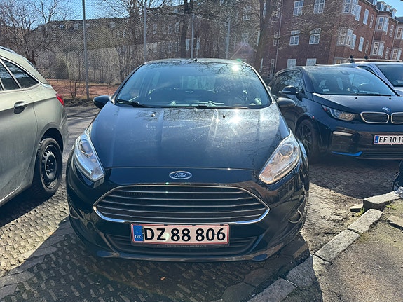 Ford Fiesta – billede 2