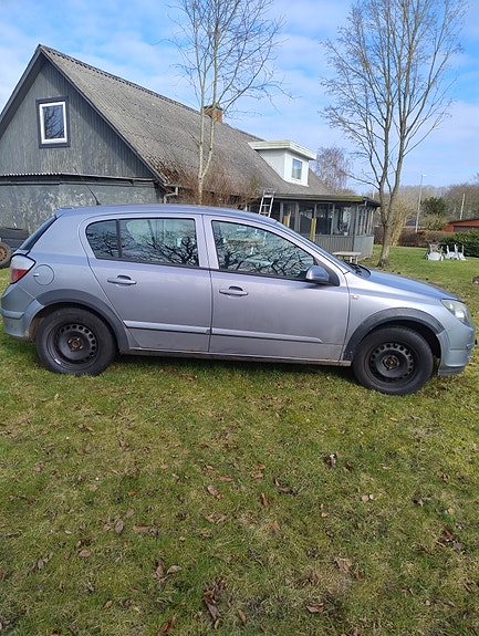 Opel Astra – billede 2