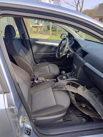 Opel Astra – billede 3