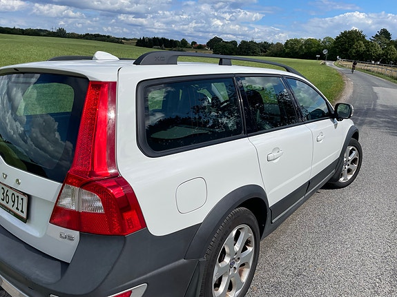Volvo XC70 til salg hos Nabilli