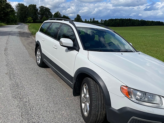 Volvo XC70 til salg hos Nabilli