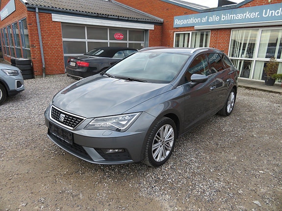 Seat Leon