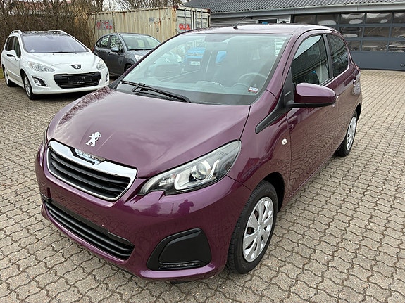 Peugeot 108
