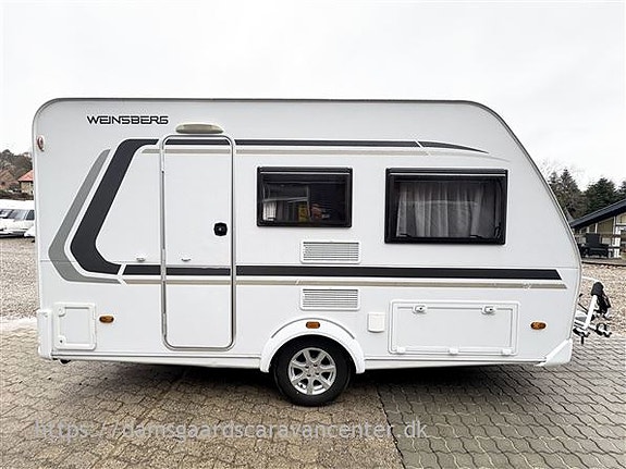 Weinsberg CaraOne 390 QD