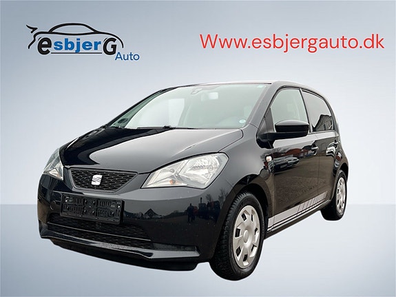 Seat Mii