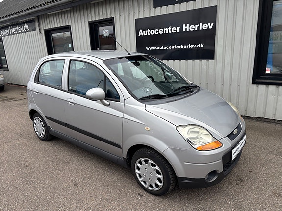 Chevrolet Matiz