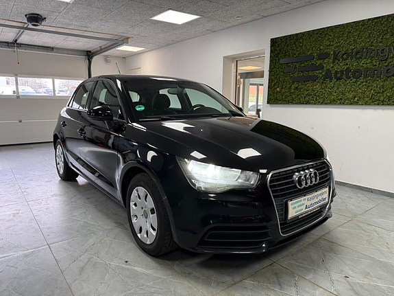 Audi A1